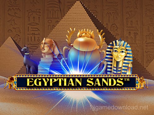 Egyptian Sands